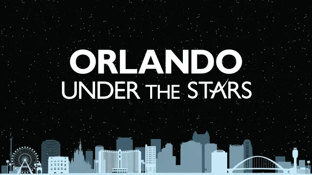Orlando Under The Stars – Live Planetarium