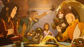Avatar Aang: The Last Airbender movie photo 3