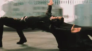 The Matrix movie photo 4