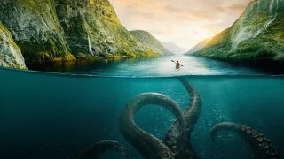 Kraken movie photo 7