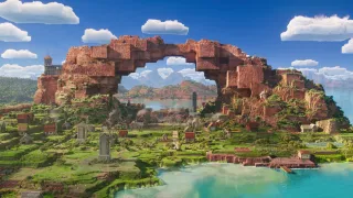 A Minecraft Movie movie photo 4