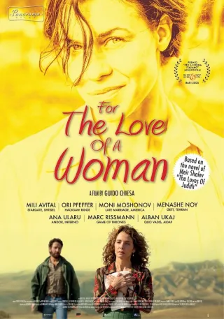 Movie poster for For The Love of a Woman