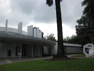 Lowe Art Museum in Coral Gables, FL attraction photo