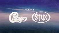 Chicago & Styx: The Windy Cities Tour
