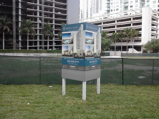 Brickell House