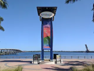 Bradenton Riverwalk in Bradenton, FL park photo