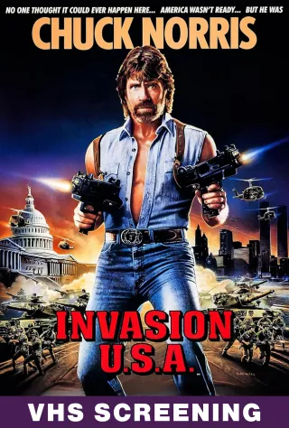 Invasion, U.S.A.