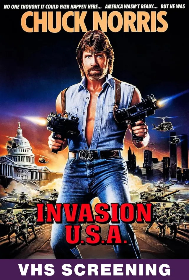 Invasion, U.S.A.