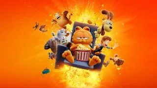 The Garfield Movie movie photo 1