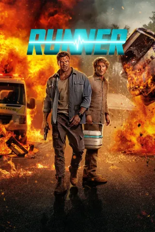 Movie poster for Runner