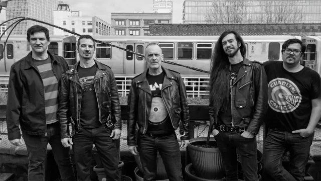 SCREECHING WEASEL w/The Queers and Billy Batts & The Made Men