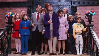 Willy Wonka & the Chocolate Factory movie photo 2