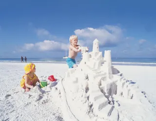 Indian Beach in Siesta Key, FL beach photo
