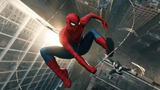 Spider-Man: Brand New Day movie photo 1