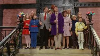 Willy Wonka & the Chocolate Factory movie photo 3