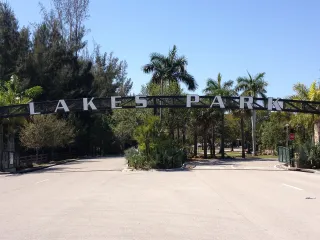 Lakes Regional Park in Cape Coral, FL park photo