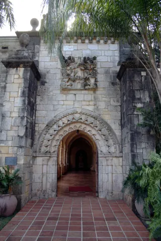 Ancient Spanish Monastery in North Miami Beach, FL attraction photo