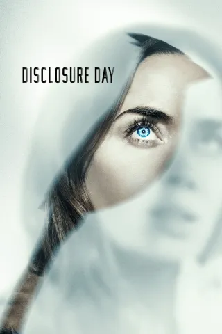 Movie poster for Disclosure Day