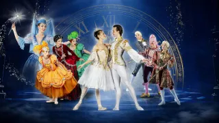 Event image for Cinderella Presented by The United European Ballet Company in St Petersburg, FL