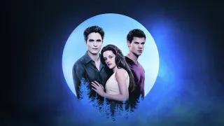 Movie poster for The Twilight Saga: Breaking Dawn – Part 1