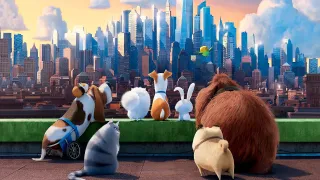 The Secret Life of Pets movie photo 5