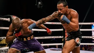 BKFC Fight Night Hollywood