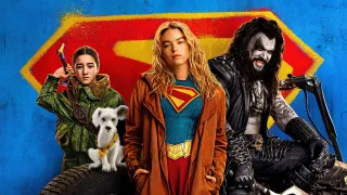 Supergirl movie photo 3
