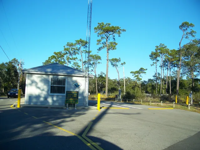 Fred Gannon Rocky Bayou State Park