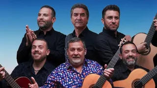 Gipsy Kings featuring Tonino Baliardo- Historia Tour