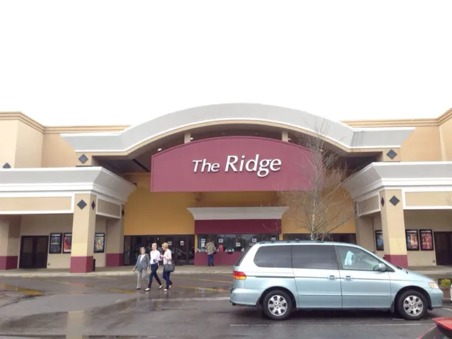 Ridge Cinema 8