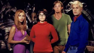 Scooby-Doo movie photo 6