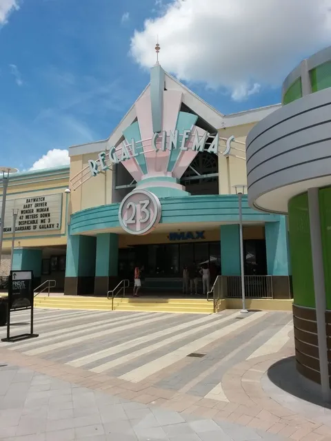 Regal Sawgrass & IMAX