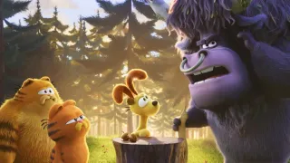 The Garfield Movie movie photo 6