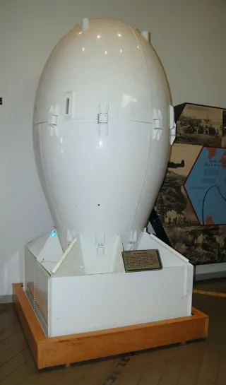 National Naval Aviation Museum photo 1