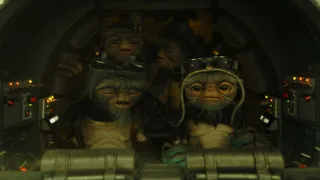The Mandalorian and Grogu movie photo 9