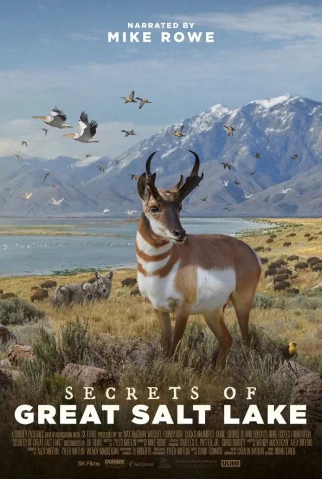 Secrets of The Great Salt Lake