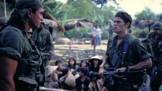 Platoon movie photo 2