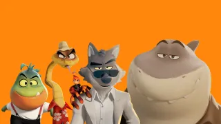 The Bad Guys movie photo 3