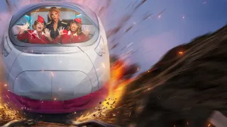 Stop! That! Train! movie photo 9