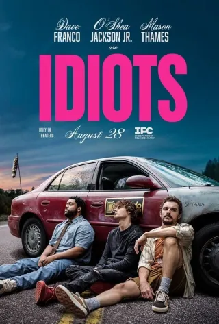Movie poster for Idiots