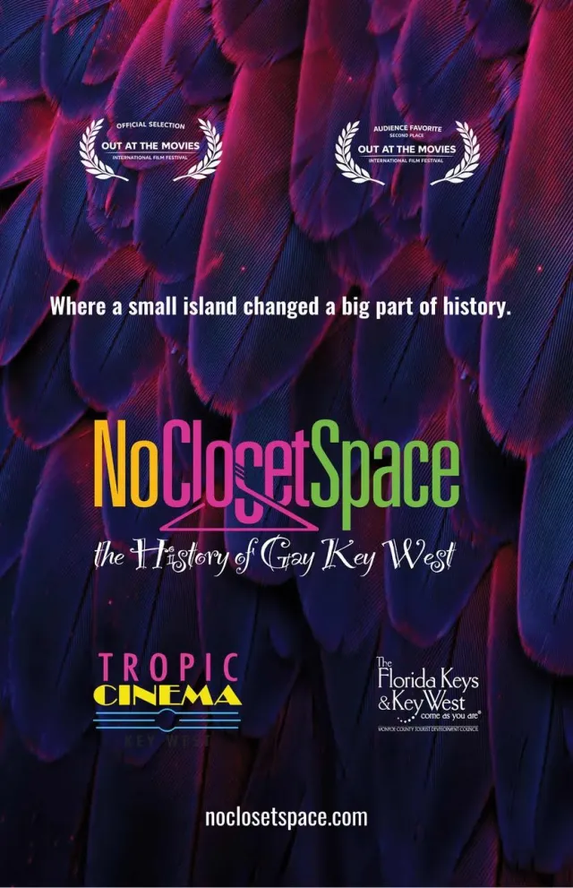KEY WEST LOCAL FILM: No Closet Space