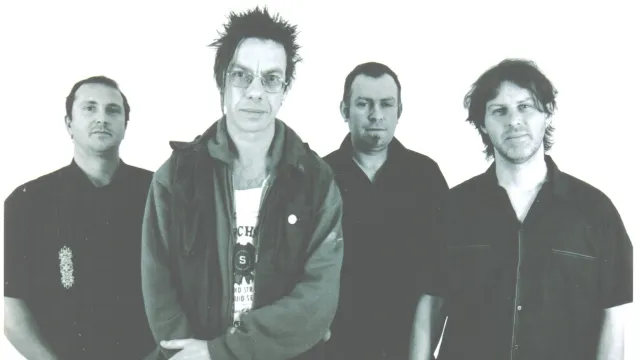 Subhumans with Special Guests The Iron Roses and Mass Panic