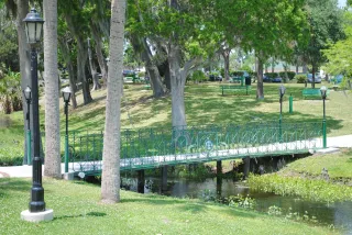 Spring Park in Green Cove Springs, FL park photo