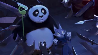 Kung Fu Panda 4 movie photo 4