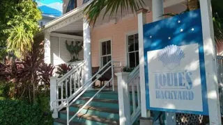Louie's Backyard in Key West, FL restaurant photo
