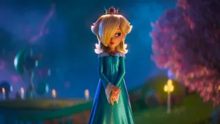 The Super Mario Galaxy Movie movie photo 9