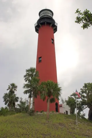 Jupiter Inlet Lighthouse and Museum in Jupiter, FL attraction photo