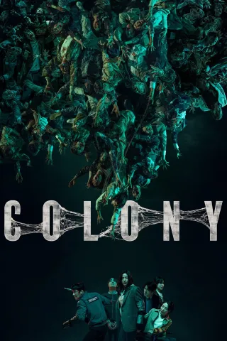 Movie poster for Colony