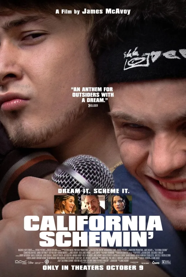 California Schemin’