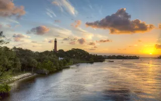 Jupiter Inlet Lighthouse and Museum photo 1